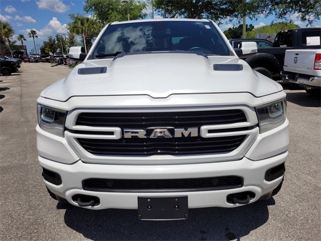 2020 RAM 1500 Laramie 5.7L V8 HEMI